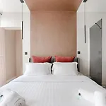 Mykeypers - Luxury Flat 3br 8p With Jacuzzi - Haussmann Paris