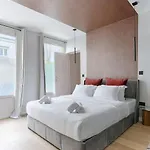 Mykeypers - Luxury Flat 3br 8p With Jacuzzi - Haussmann Lägenhet *