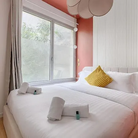 Mykeypers - Luxury Flat 3br 8p With Jacuzzi - Haussmann