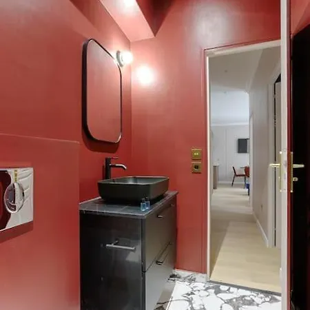 Mykeypers - Luxury Flat 3br 8p With Jacuzzi - Haussmann