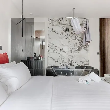 Mykeypers - Luxury Flat 3br 8p With Jacuzzi - Haussmann