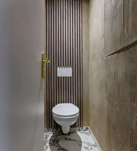 Lägenhet Mykeypers - Luxury Flat 3br 8p With Jacuzzi - Haussmann *