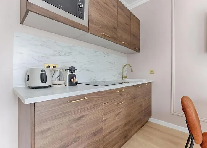 Mykeypers - Luxury Flat 3br 8p With Jacuzzi - Haussmann * Paris