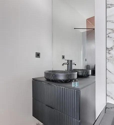 Mykeypers - Luxury Flat 3br 8p With Jacuzzi - Haussmann * Paris