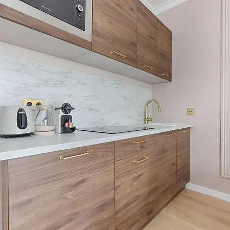 Mykeypers - Luxury Flat 3br 8p With Jacuzzi - Haussmann * Paryż