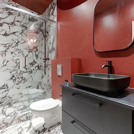 Mykeypers - Luxury Flat 3br 8p With Jacuzzi - Haussmann * Paryż