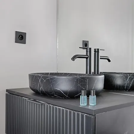 Mykeypers - Luxury Flat 3br 8p With Jacuzzi - Haussmann Apartament